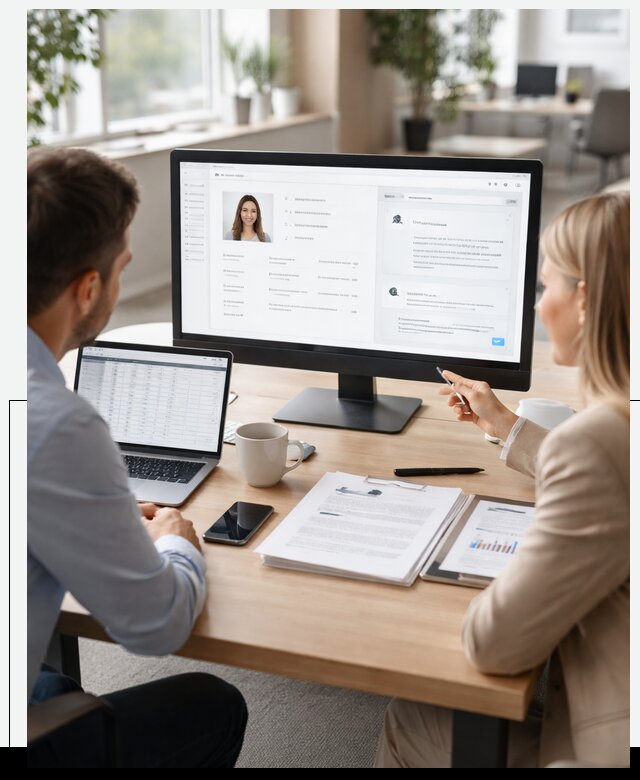 HR бот для подбора персонала и автоматизации найма в Асбесте