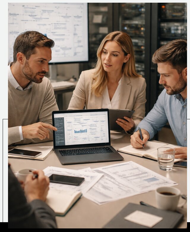 Импортозамещение корпоративного ПО для компаний в Асбесте