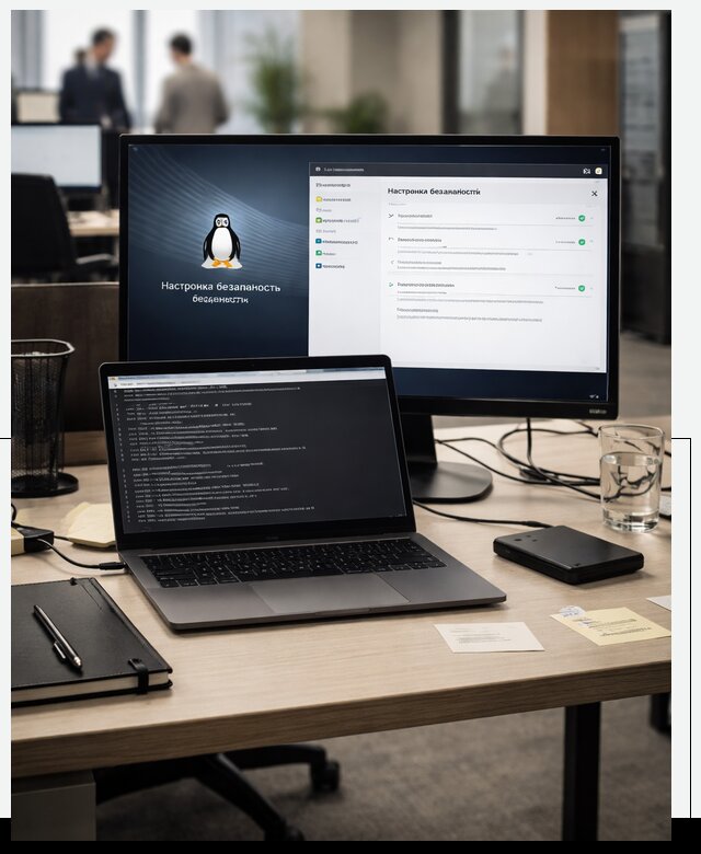 Внедрение Linux и переход на Astra в Асбесте от 8591 р. АвикейСбс