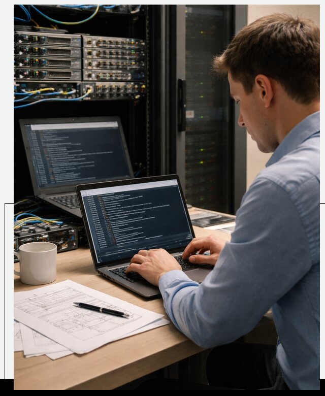 Внедрение российских Linux систем для бизнеса в Асбесте