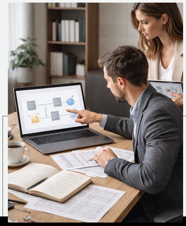 Замена SAP на 1С под ключ в Асбесте с переносом данных и настройкой