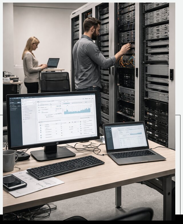 Импортозамещение виртуализации в Асбесте от 9096 р. | АвикейСбс