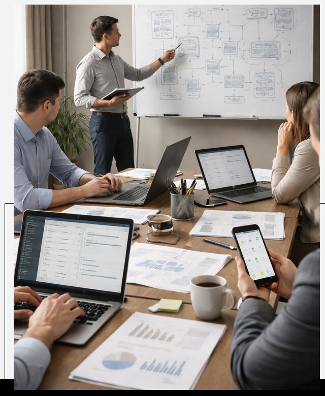 Импортозамещение почтовых сервисов и мессенджеров в Асбесте