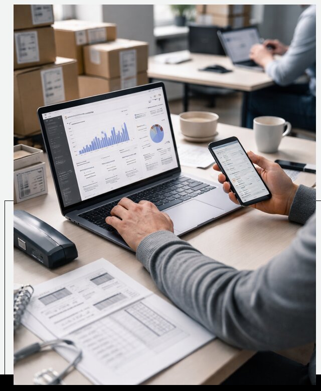 Автоматизация работы селлеров и продаж в Асбесте под ключ