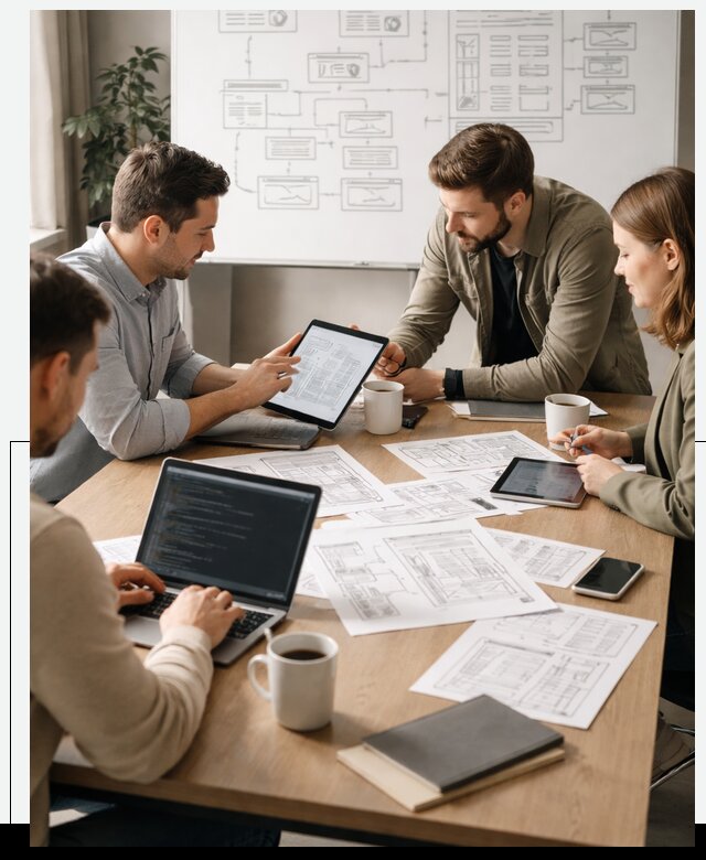 Разработка нишевых B2B маркетплейсов под бизнес в Асбесте