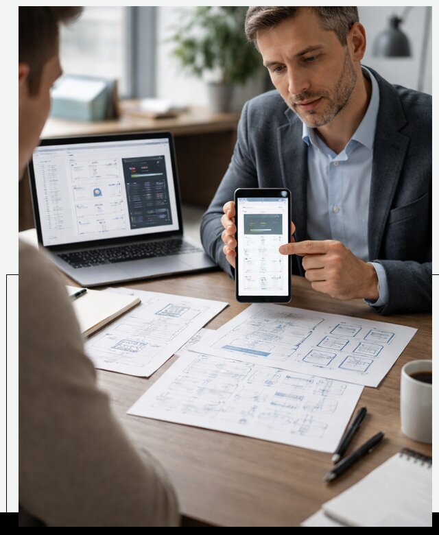 Разработка мобильного и интернет-банка под бизнес в Асбесте