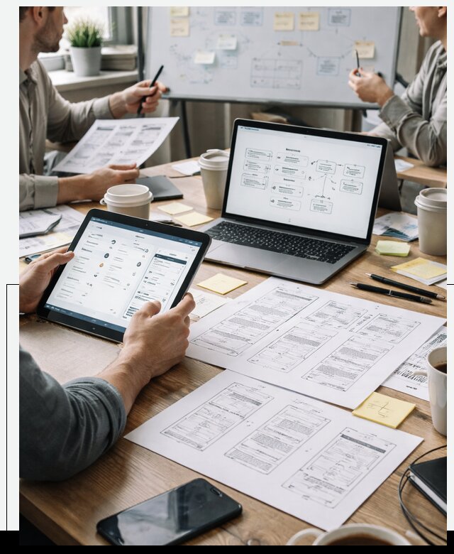 Разработка необанка под ключ и интеграция в Асбесте