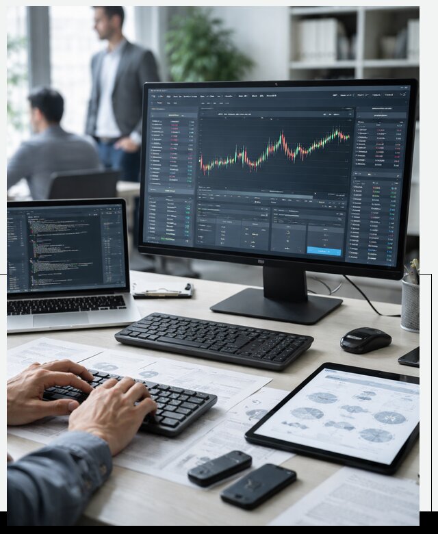 Разработка криптобирж и ЦФА в Асбесте от 505350 р. | АвикейСбс