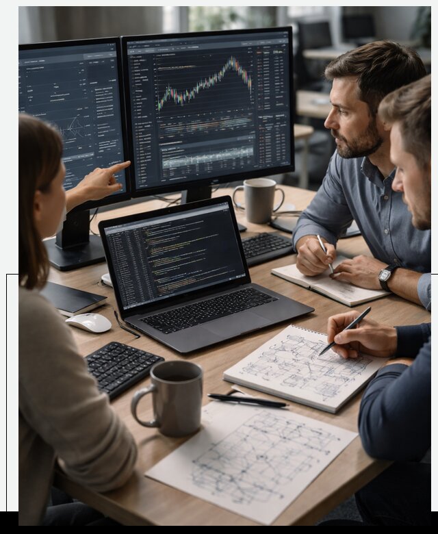 Разработка криптобирж и систем обращения ЦФА в Асбесте под ключ