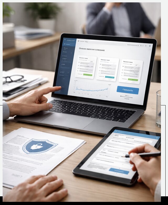 Онлайн-платформа страхования в Асбесте от 8591 р. | АвикейСбс