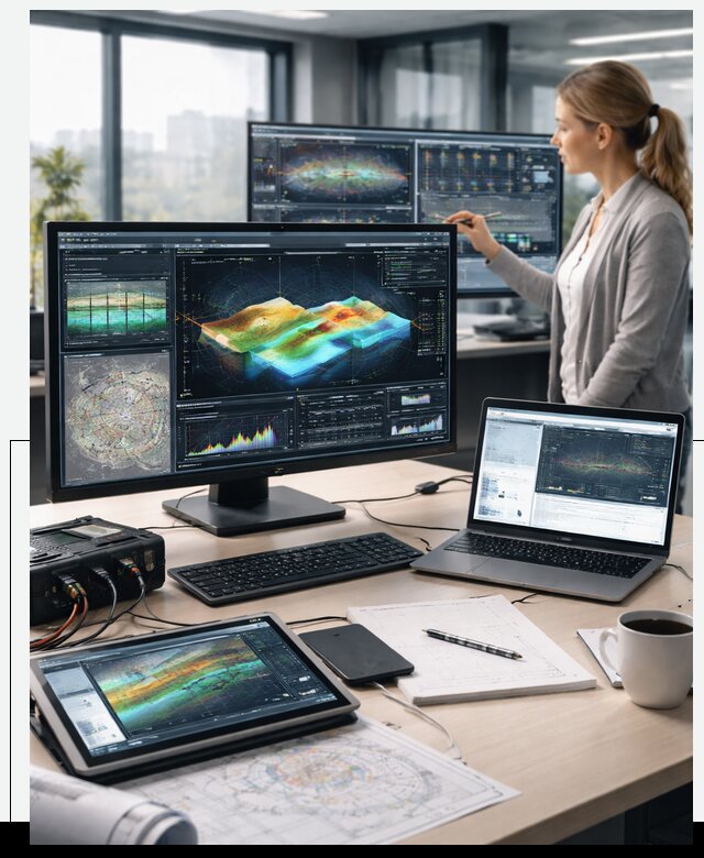 Цифровое месторождение: решение для оптимизации добычи в Асбесте