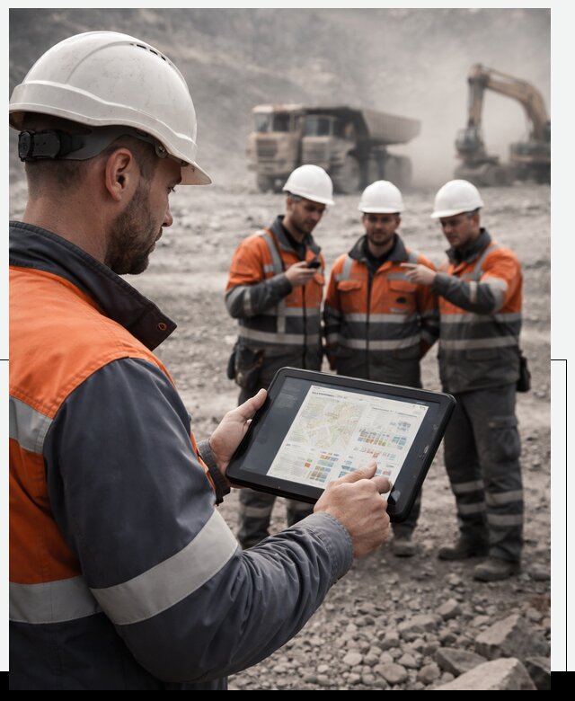 Контроль персонала горнодобыча в Асбесте от 12128 р. | АвикейСбс