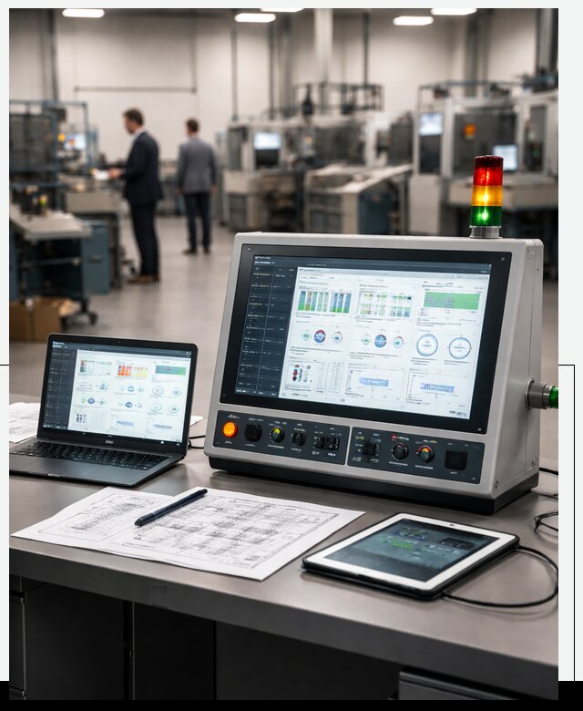 Внедрение MES систем в Асбесте от 1010700 р. интеграция с ERP АвикейСбс