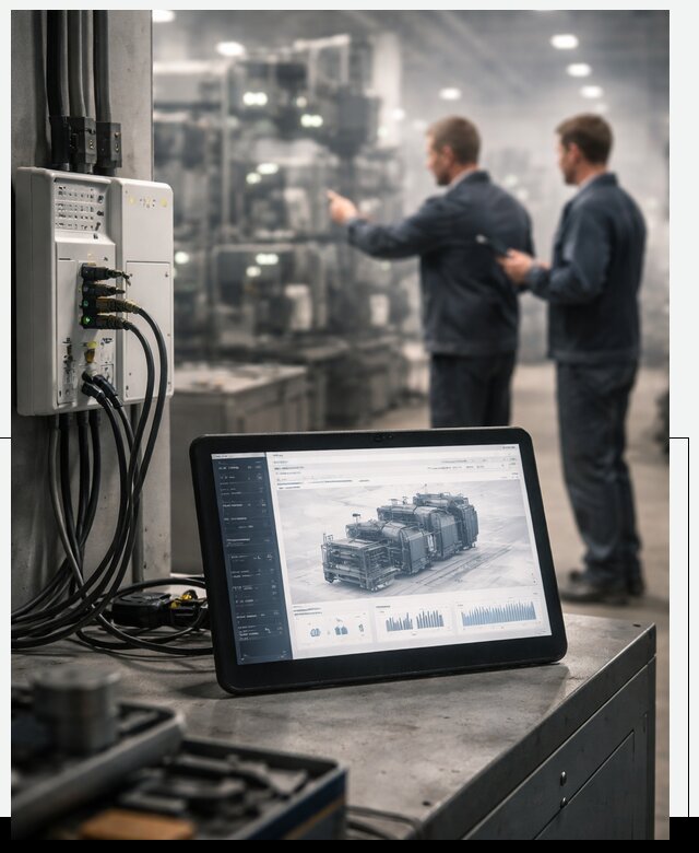 IIoT и цифровые двойники в Асбесте от 12128 р. |АвикейСбс