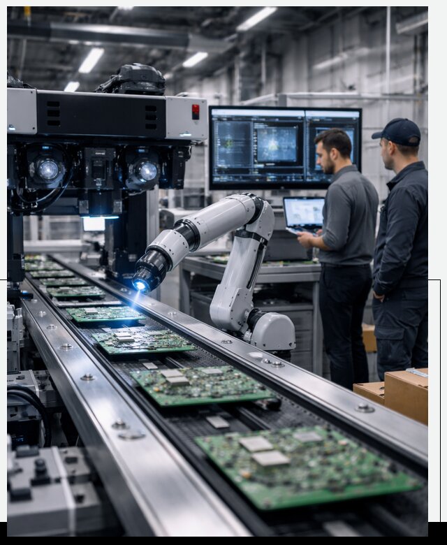 Автоматизация контроля качества в Асбесте от 12128 р. АвикейСбс