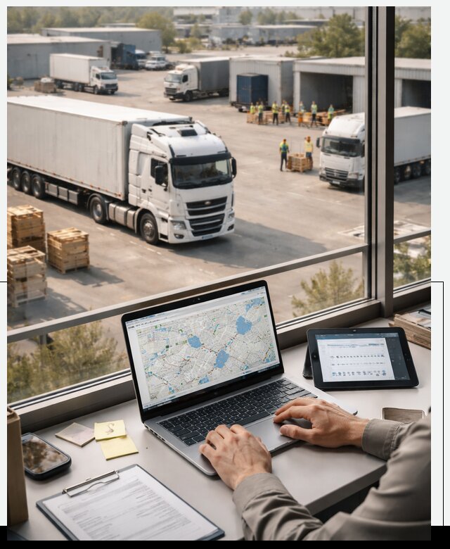 Трекинг грузов и Fleet Management в Асбесте от 9096 р., АвикейСбс