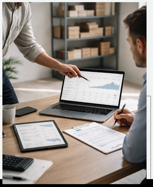 Автоматизация торговых сетей ERP в Асбесте от 12128 р. | АвикейСбс