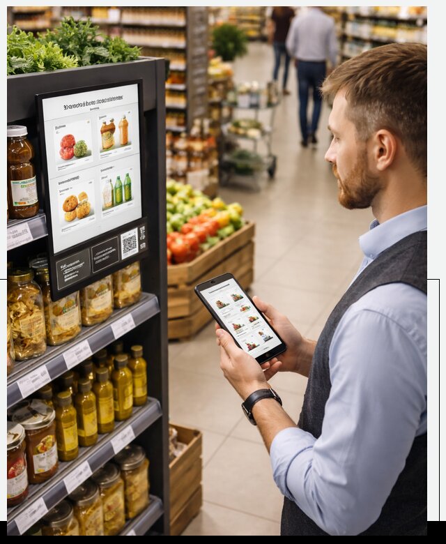 Персонализация предложений торговой сети в Асбесте от 8591 р.| АвикейСбс