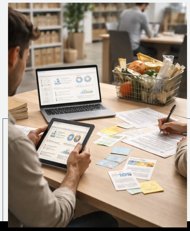 Персонализация предложений для торговой сети в Асбесте