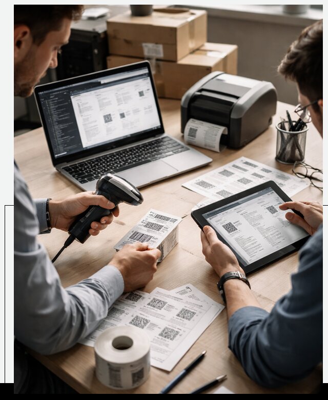 Интеграция маркировки Честный Знак и автоматизация в Асбесте