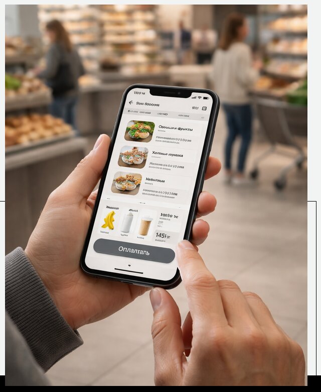 Мобильное приложение торговой сети в Асбесте от 353745 р. | АвикейСбс