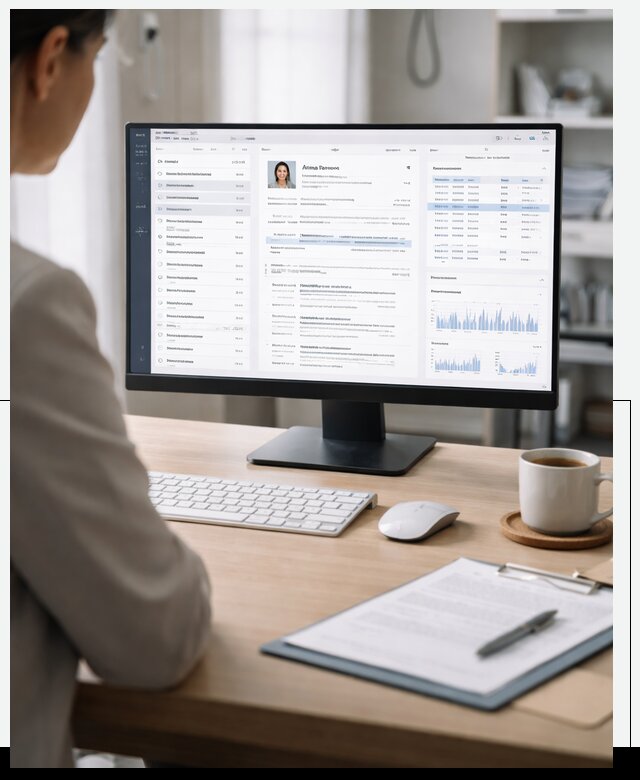 Разработка МИС для клиник в Асбесте от 8591 р. | АвикейСбс