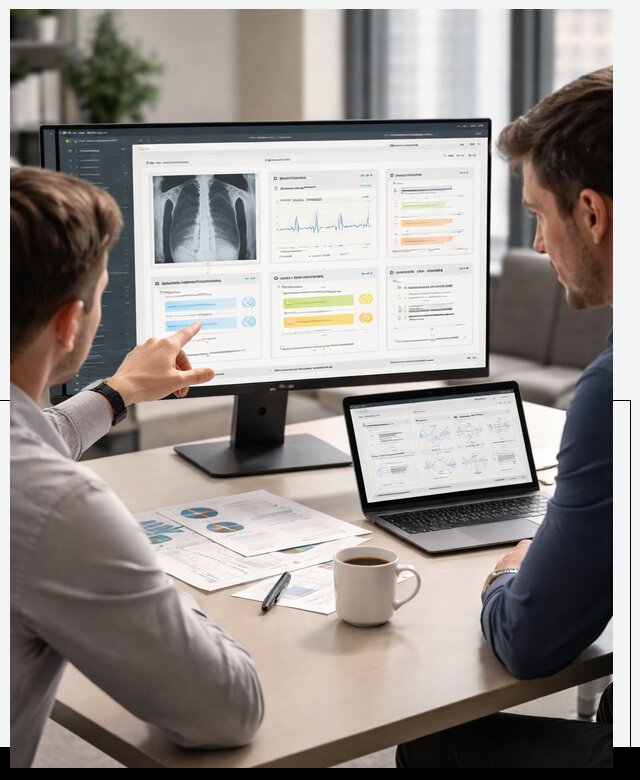 AI диагностика и CDSS в Асбесте от 25268 р. - АвикейСбс