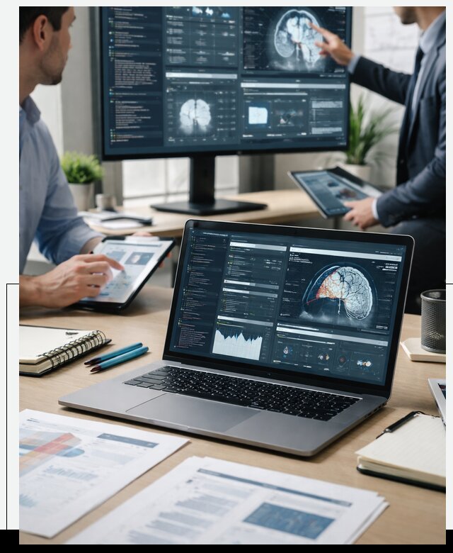 AI диагностика и CDSS для медицинских учреждений в Асбесте