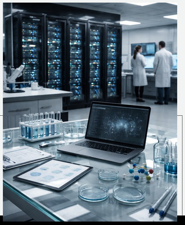 HPC вычисления биотехнологии в Асбесте от 12128 р. | АвикейСбс