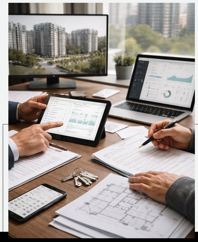 Профессиональное управление недвижимостью в Асбесте под ключ