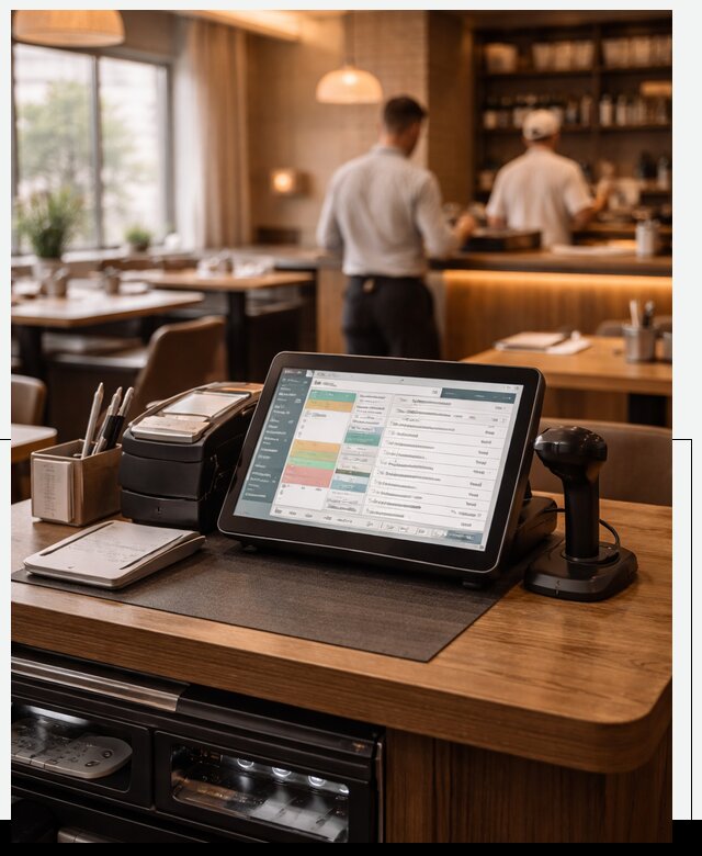 Автоматизация ресторанов и HoReCa в Асбесте от 15161 р. | АвикейСбс