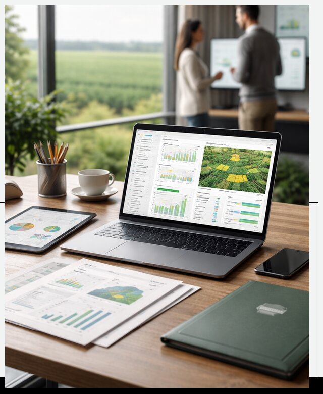 ERP для агрохолдинга в Асбесте под ключ от 18193 р. | АвикейСбс