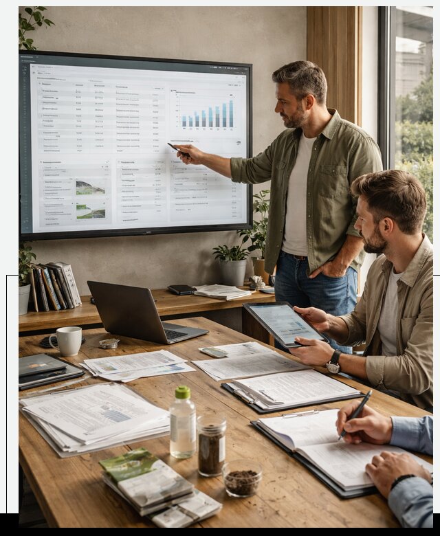 Внедрение ERP для агрохолдинга и автоматизация в Асбесте