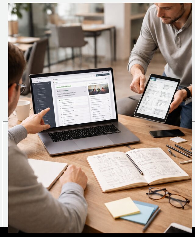Разработка LMS и онлайн-школ под ключ в Асбесте для бизнеса