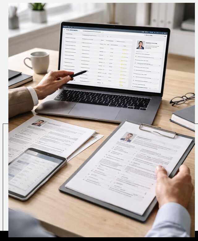 Разработка и внедрение HR-систем (HCM, ATS) в Асбесте