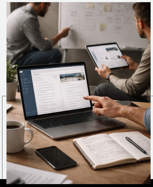 Разработка LMS платформы для корпоративного обучения в Асбесте