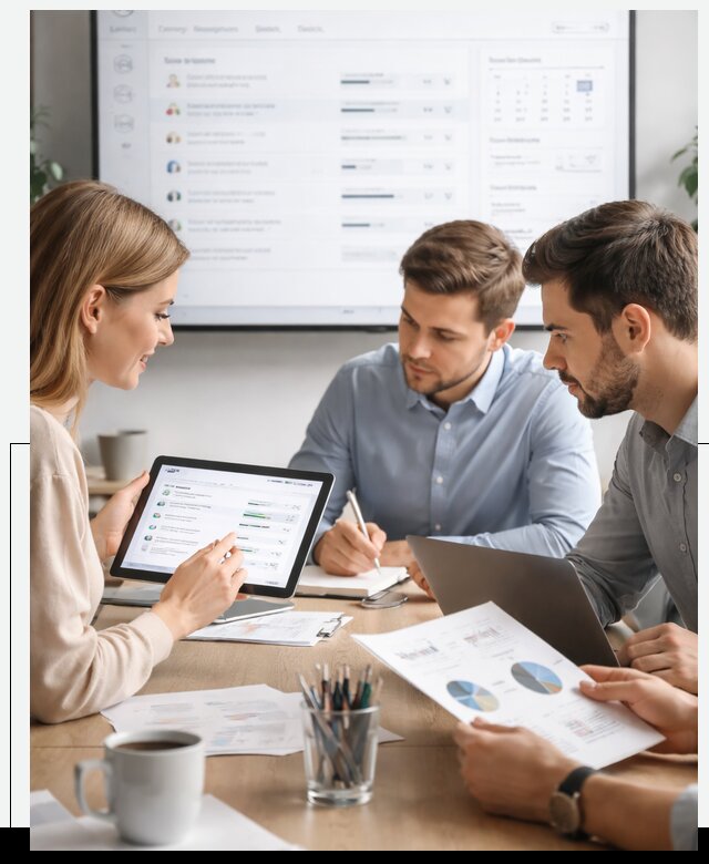 Внедрение и поддержка системы управления обучением в Асбесте