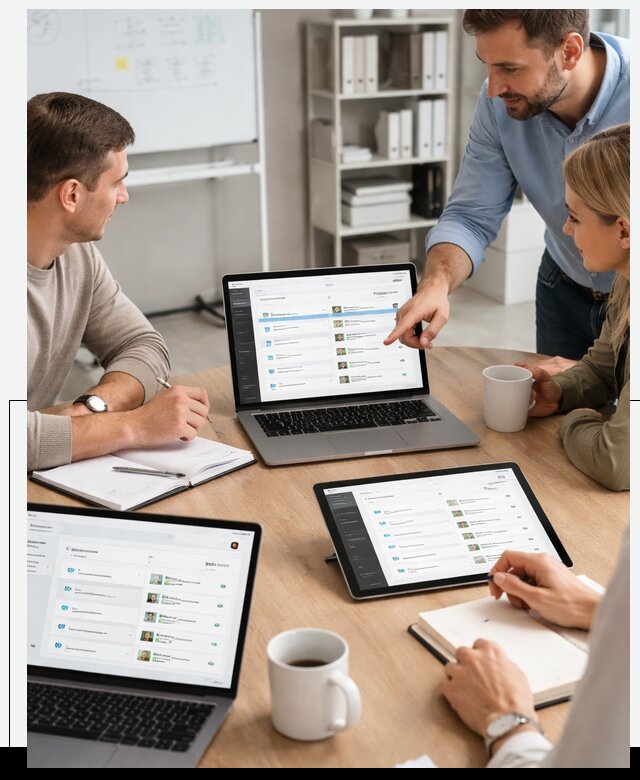 Разработка корпоративной обучающей платформы для компаний в Асбесте