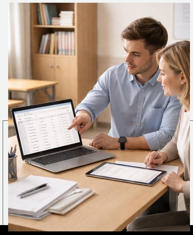 Разработка электронного дневника для школы в Асбесте