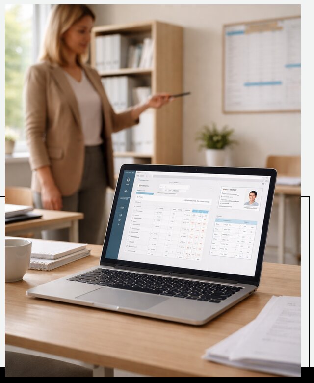 Электронный журнал школа система в Асбесте от 12128 р. | АвикейСбс