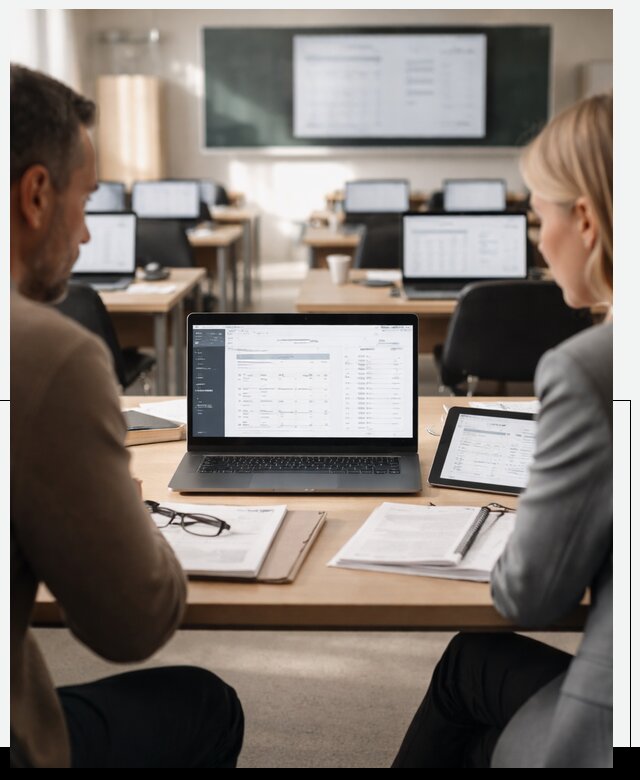 Система управления учебным процессом вузе в Асбесте от 12128 р|АвикейСбс