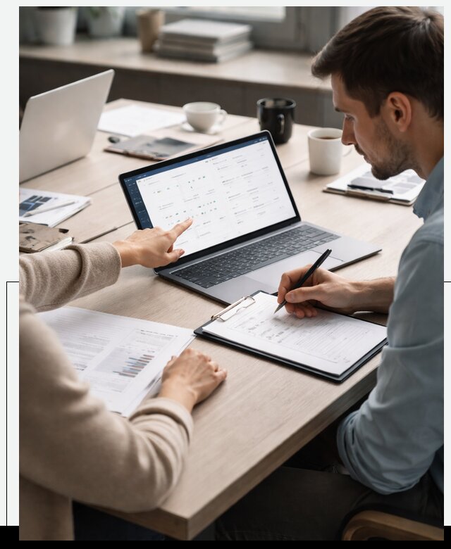 Система управления учебным процессом в вузе в Асбесте