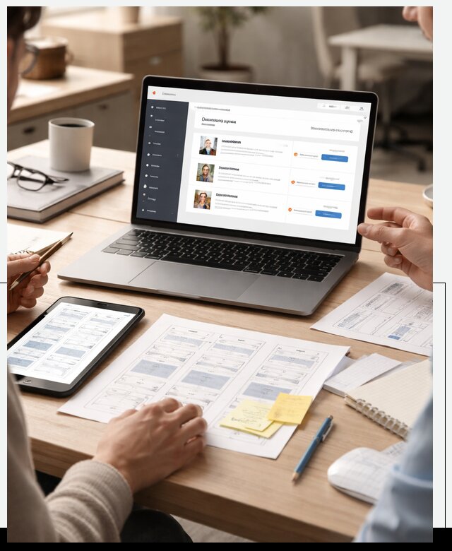 Онлайншкола платформа разработка в Асбесте от 12128 р. | АвикейСбс