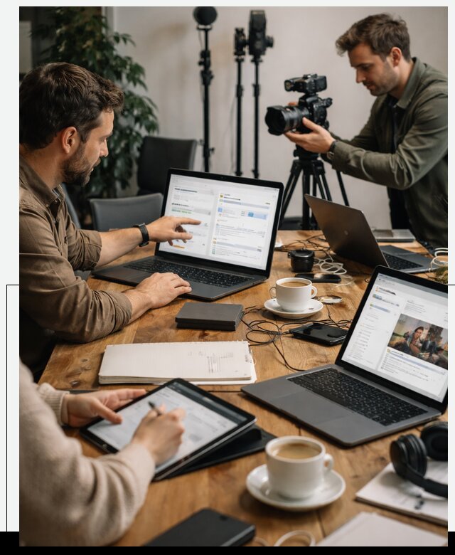 Разработка платформы для онлайн школ и курсов в Асбесте