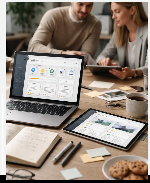 Платформа геймификации обучения и корпоративного развития в Асбесте