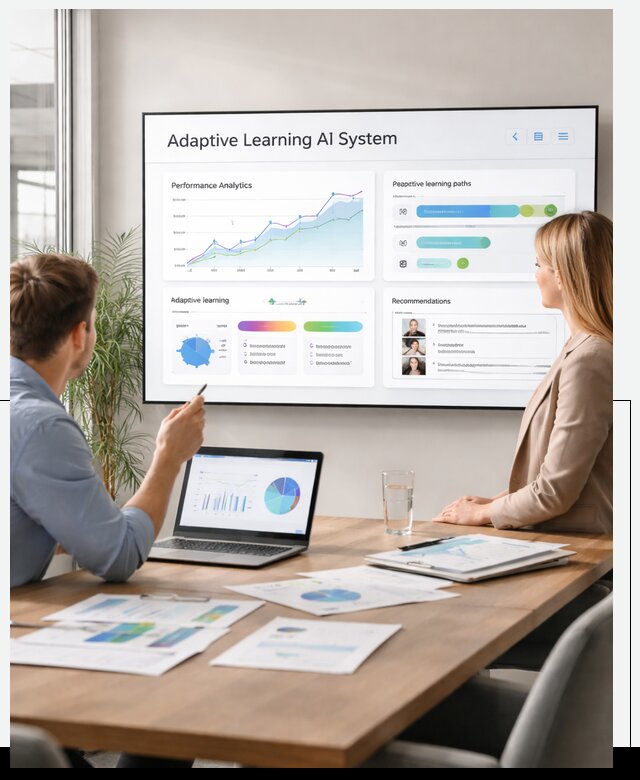 Адаптивное обучение ai система в Асбесте от 12128 р. | АвикейСбс