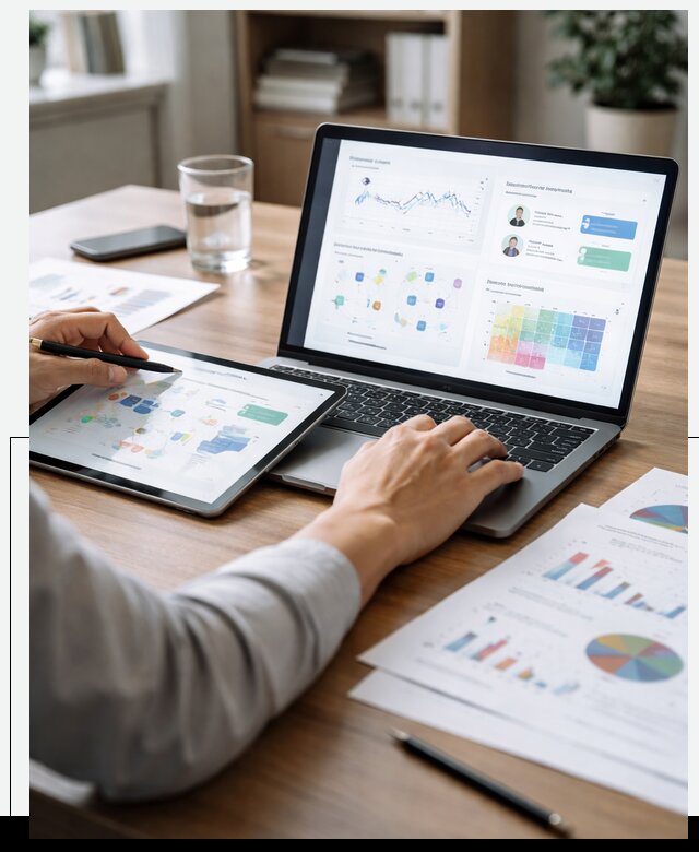 Разработка адаптивной AI системы обучения в Асбесте под бизнес