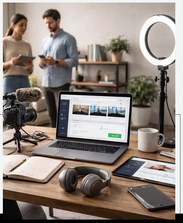 Видеохостинг для онлайнобучения в Асбесте от 12128 р. - АвикейСбс