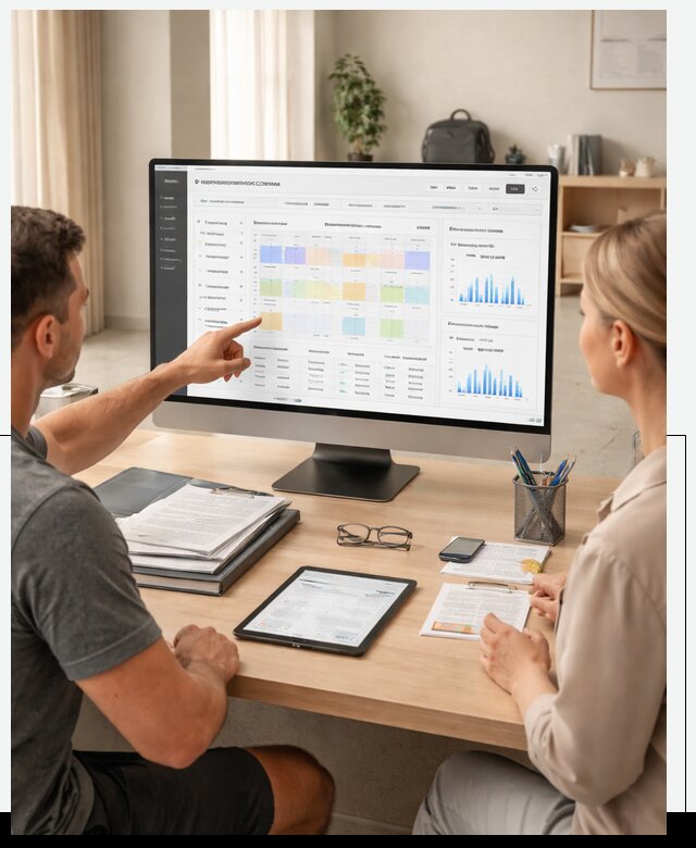 Управление спортивной школой система в Асбесте от 8591 р. | АвикейСбс