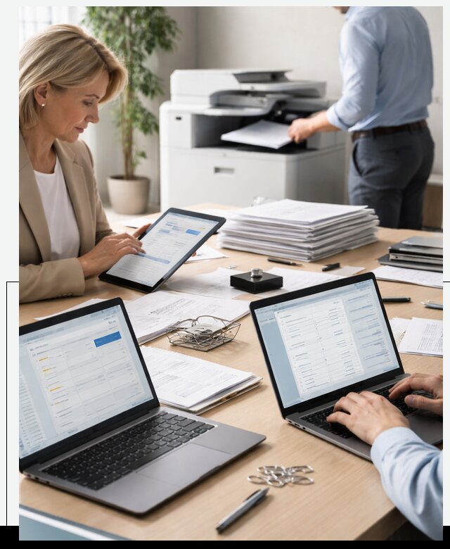 Внедрение МЭДО межведомственного документооборота в Асбесте